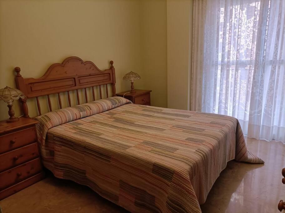 Apartamento Centrico En Lorca Leilighet Eksteriør bilde