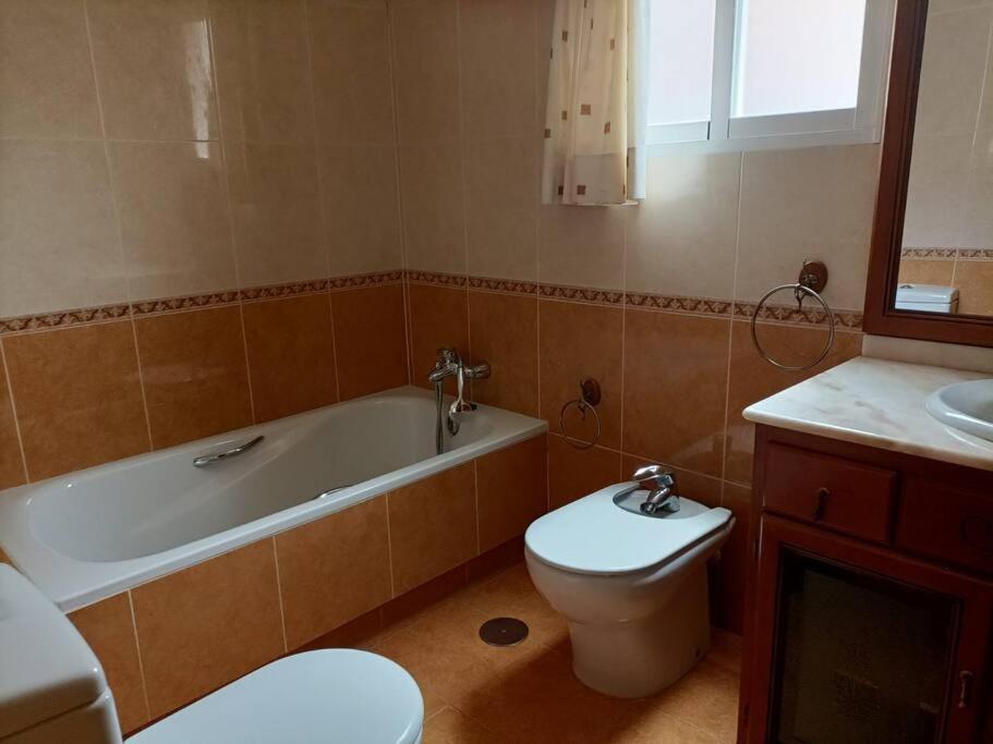 Apartamento Centrico En Lorca Leilighet Eksteriør bilde