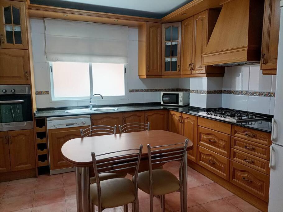 Apartamento Centrico En Lorca Leilighet Eksteriør bilde
